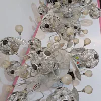 لوستر حبابی