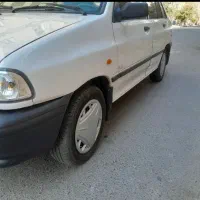 معاوضه پراید با 206