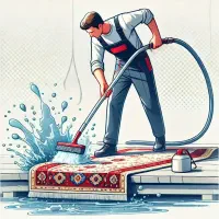 قالیشویی تمام اتوماتیک