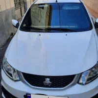 ساینا مدل ۱۴۰۳ رنگ سفید دوگانه کارخانه