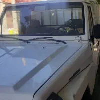 مدارک و سند 3 اف مدل ۸۶ سفید موتور تعویضی|خودرو سواری و وانت|بانه, |دیوار