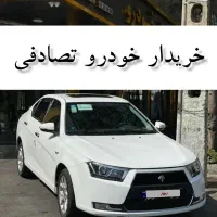 دنا پلاس اتوماتیک توربو/ مشاوره خودروی تصادف