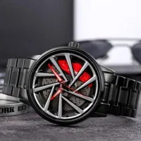 ساعت رینگی چرخشی اسکمی اورجینال|ساعت|ایوان, |دیوار