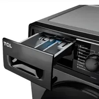 ماشین لباسشویی تی سی ال مدل G72-BS|ماشین لباسشویی و خشک‌کن لباس|اصفهان, آهنگران|دیوار