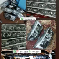 تعویض چراغ جلو استوک 207 راناپلاس دناپلاس سورن پلا|قطعات یدکی و لوازم جانبی|مشهد, ایمان|دیوار