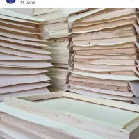 بوم نقاشی زیر سازی شده|لوازم التحریر|نور, |دیوار