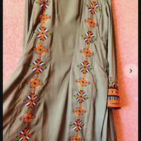 لباس بلوچی زنانه|لباس|زاهدان, |دیوار