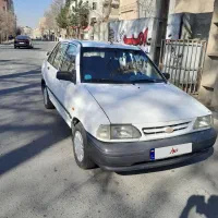 پراید مدل ۸۵ موتور تازه تعمیر لاستیک ضعیف