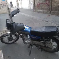 هوندا ۱۲۵ مدل ۹۰|موتورسیکلت|تهران, امام زاده حسن|دیوار