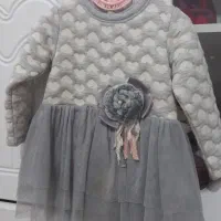 پیرهن دخترانه