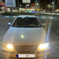 سمندLXسفارشی لوازمی