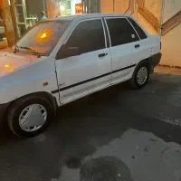 پراید مدل ۹۳ دوگانه شرکتی|خودرو سواری و وانت|اهواز, کوی مهدیس|دیوار