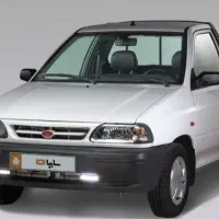 پراید وانت151 با دیلایت و لاینر/ نقد و اقساط