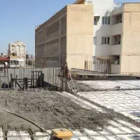 اجرای انواع سقف عای بتنی