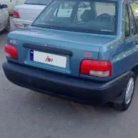 پراید مدل ۱۳۸۵|خودرو سواری و وانت|تربت‌حیدریه, حاجی یار‎|دیوار