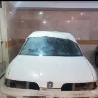 هوندا اینتگرا ۱۹۹۱ سفید