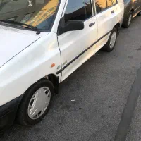 پراید ۸۹ دوگانه کارخانه هیدرولیک|خودرو سواری و وانت|تبریز, |دیوار