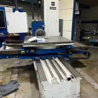 بورینگ ۹۰ NC آلمانی یونیون.فرز CNCکاروسل.تراش دریل