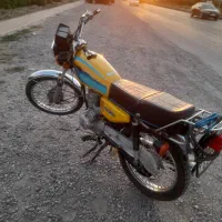 موتور ۱۲۵ در حد