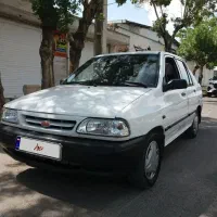 پراید ۱۳۱ مدل ۹۷ دوگانه