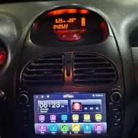 ۲۰۶ تیپ ۵ مدل ۹۳ کاملآ بدون رنگ - tu5|خودرو سواری و وانت|تبریز, |دیوار