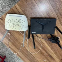وای فای یا مدم