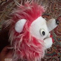 عروسک جوجه تیغی|اسباب‌‌بازی|شیراز, کوشک میدان|دیوار