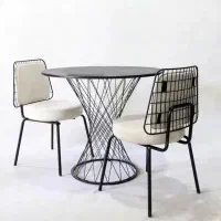 رستورانی، خانگی (اقساط بدون سود)-مبلمان ماوی کیش