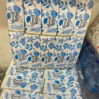 دستمال کاغذی