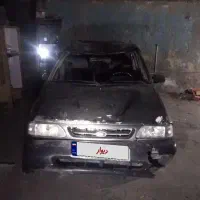 پراید مدل ۸۵ شاسی موتوری سالم|خودرو سواری و وانت|پردیس, فاز ۲|دیوار