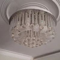 لوستر مارک Garlen|لوستر و چراغ آویز|فردیس, نسترن شرقی|دیوار