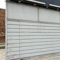 درب ورودی گاراژی نو نو