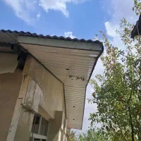 جوشکاری و نصب شیروانی و ایرانت،نصب آردوز