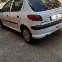 پژو 206 مدل99 تیپ2 tu3|خودرو سواری و وانت|تهران, کیانشهر|دیوار