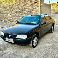 پژو 405 جی ال ایکس (GLX)، مدل ۱۳۸۹