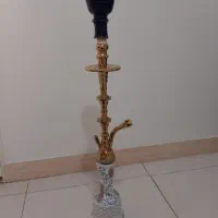 قلیان مصری تمام برنج