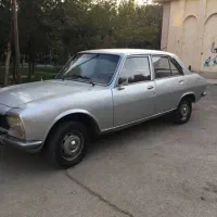 پژو ۵۰۴ جی ال|خودرو کلاسیک|ارومیه, |دیوار