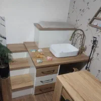 به چندنفر نیرو مژه کار وناخن کار وغیره