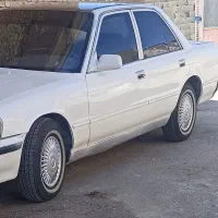 تویوتا کریسیدا