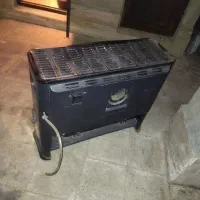 بخاری گازی|بخاری، هیتر، شومینه|اشتهارد, |دیوار