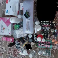 فروش لوازم کاشت ناخن