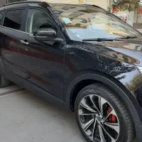 فروش فیدیلیتی ۷ نفره مشکی ده پر فول|خودرو سواری و وانت|ری, علایین|دیوار