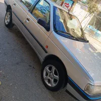پژو دوگانه کارخانه 90|خودرو سواری و وانت|پیرانشهر, |دیوار