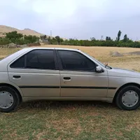 پژو 405 جی ال ایکس (GLX)، مدل ۱۳۸۴|خودرو سواری و وانت|دهگلان, |دیوار