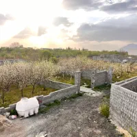 ۳۹۵ زمین جابان دماوند سند برق ۲۰۰متری جاده|فروش زمین و ملک کلنگی|دماوند, دماوند|دیوار