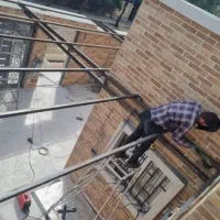 اجرای تمامی خدمات جوشکاری سیار