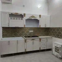 طراحی سه‌بعدی رایگان و اجرای کابینت ممبران/Cncشده
