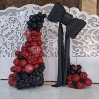 بادکنک ارایی، افتتاحیه ،بوبوبالن در اصفهان و اطراف