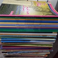 مجله حافظ سال ۸۳ تا ۹۲ و سایر مجلات فرهنگی هنری