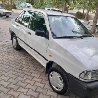 پراید مدل ۹۲ فول شاسی سالم
